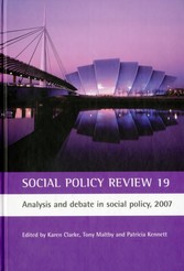 Social Policy Review 19