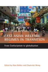 East Asian welfare regimes in transition