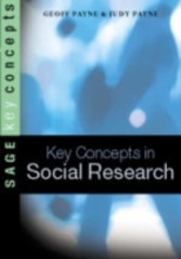 Key Concepts in Social Research