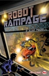 Robot Rampage (Full Flight Adventure)