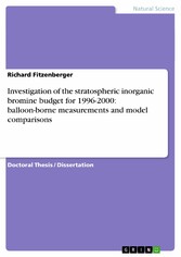 Investigation of the stratospheric inorganic bromine budget for 1996-2000: balloon-borne measurements and model comparisons