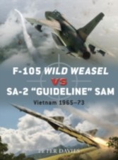 F-105 Wild Weasel vs SA-2 'Guideline' SAM