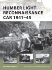 Humber Light Reconnaissance Car 1941-45