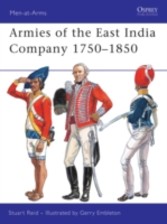 Armies of the East India Company 1750-1850