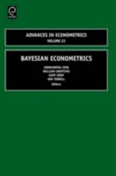 Bayesian Econometrics