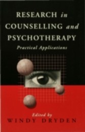 Research in Counselling and Psychotherapy