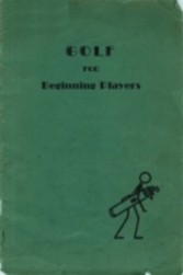 Golf for Beginning Players