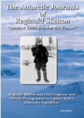 Antarctic Journals of Reginald Skelton