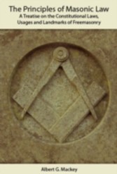 Principles of Masonic Law