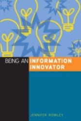 Being an Information Innovator