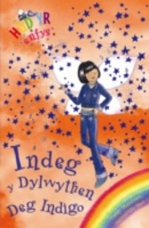 Indeg y Dylwythen Deg Indigo