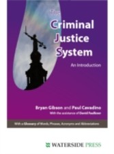 Criminal Justice System