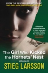 Girl Who Kicked the Hornets' Nest