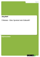 Ultimate - Eine Sportart mit Zukunft?