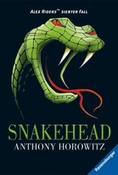 Alex Rider 7: Snakehead