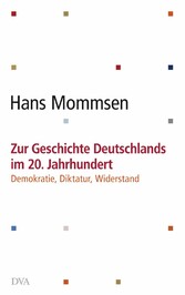 Zur Geschichte Deutschlands im 20. Jahrhundert  -