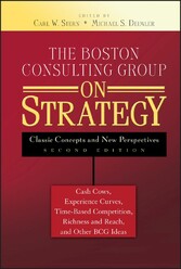 The Boston Consulting Group on Strategy