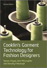 Cooklin's Garment Technology for Fashion Designers