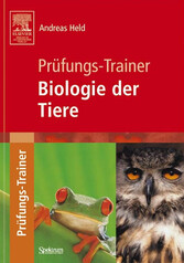 Prüfungs-Trainer Biologie der Tiere