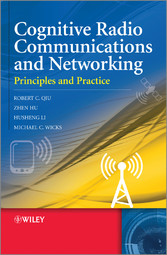 Cognitive Radio Communication and Networking,