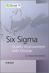 Six Sigma Quality Improvement with Minitab,