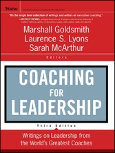 Coaching for Leadership,