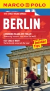 Berlin Marco Polo Travel Guide