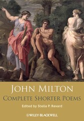 John Milton Complete Shorter Poems