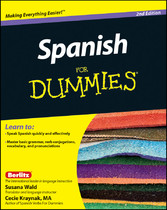 Spanish For Dummies, Enhanced Edition