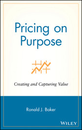 Pricing on Purpose