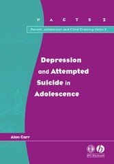 Depression and Attempted Suicide in Adolescents,