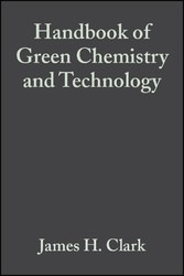 Handbook of Green Chemistry and Technology