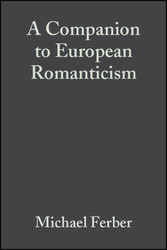 A Companion to European Romanticism