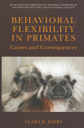 Behavioral Flexibility in Primates