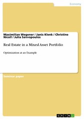 Real Estate in a Mixed Asset Portfolio