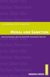 Moral und Sanktion