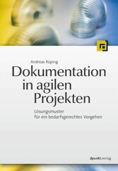 Dokumentation in agilen Projekten