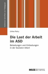 Die Last der Arbeit im ASD