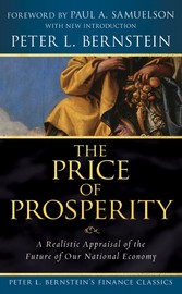 The Price of Prosperity