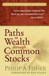 Paths to Wealth Through Common Stocks,