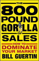 The 800-Pound Gorilla of Sales