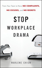 Stop Workplace Drama