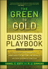 The Green to Gold Business Playbook