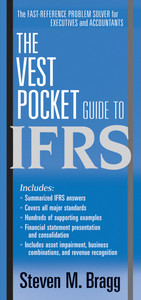 The Vest Pocket Guide to IFRS,