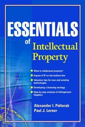 Essentials of Intellectual Property