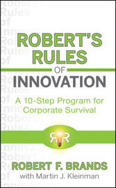 Robert's Rules of Innovation