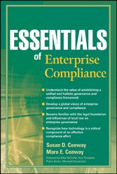 Essentials of Enterprise Compliance