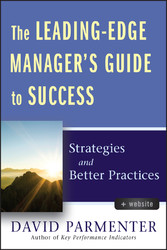 The Leading-Edge Manager's Guide to Success,