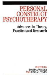 Personal Construct Psychotherapy