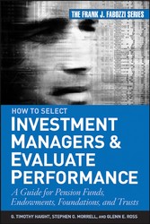 How to Select Investment Managers & Evaluate Performance